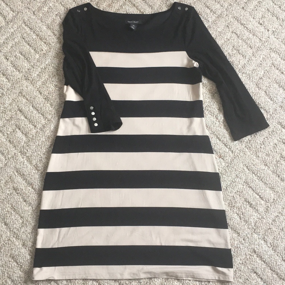 White House Black Market dress